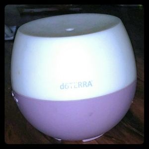 doTERRA Petal Oil Diffuser